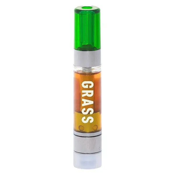 Image for 98+ Pink Kush 510 Thread Cartridge, cannabis vapes by Grass