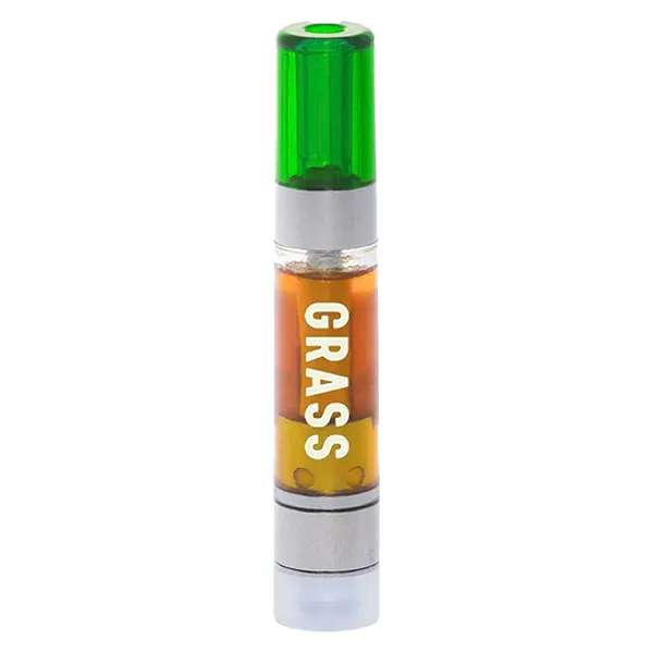 Image for 98+ Super Lemon Haze 510 Thread Cartridge, cannabis vapes by Grass