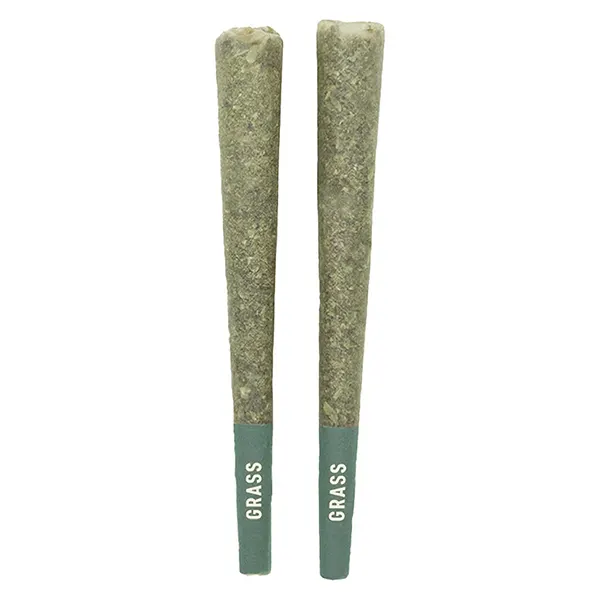 Image for Bangerine Pre-Roll, cannabis pre-rolls by Grass
