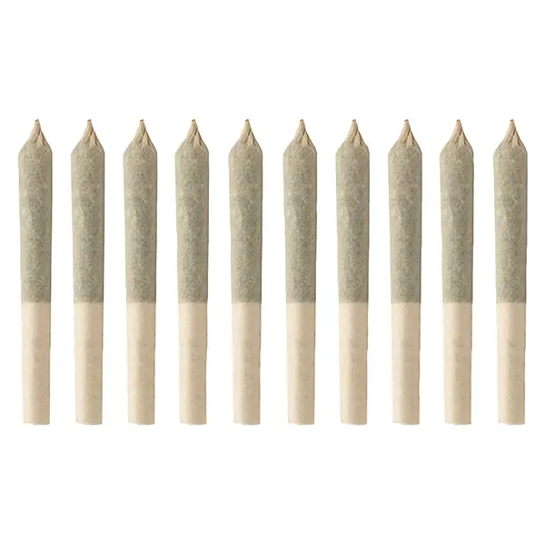 Image for BC Organic Tangerine Sunrise Pre-Roll, cannabis pre-rolls by Simply Bare