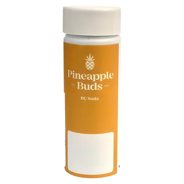 Image for BC Soda Pre-Roll, cannabis pre-rolls by Pineapple Buds
