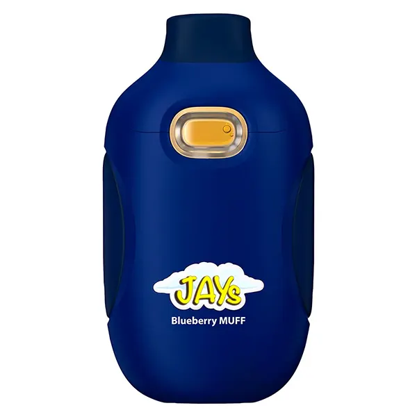 Image for Blueberry MUFF Weed'Oh AIO, cannabis vapes by Jays