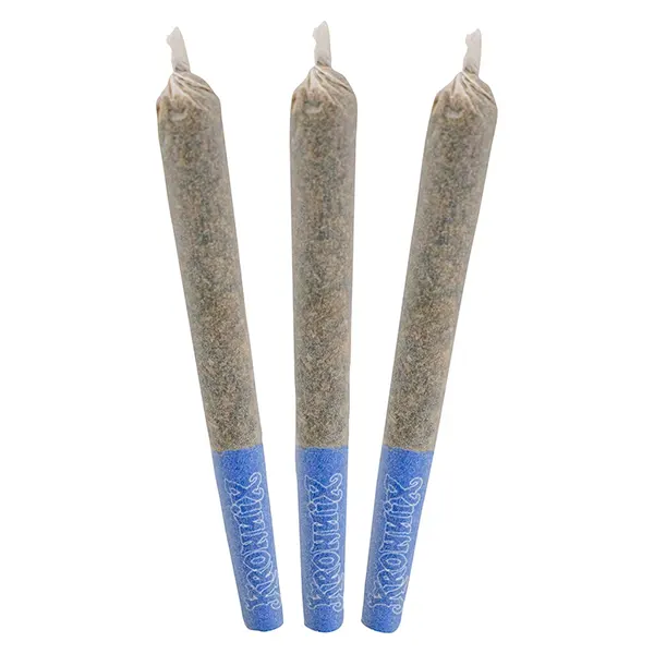 Image for Blue Lemon Ice Diamond Infused Pre-Roll
