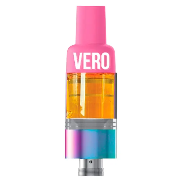 Image for Bubble Mint Live Liquid Diamond POSTLESS Vape Cart, cannabis vapes by VERO