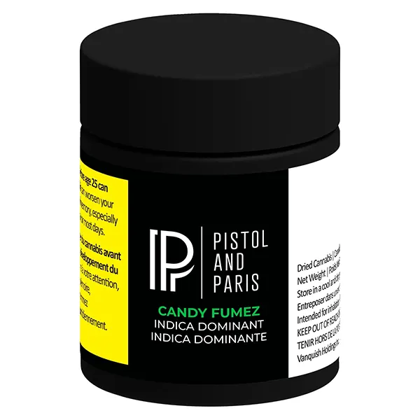 Image for Candy Fumez, cannabis dried flower by Pistol and Paris