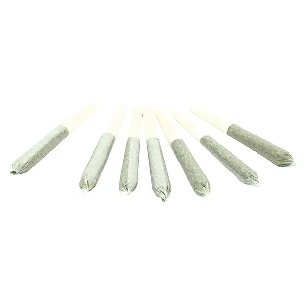 Image for Cosmic CKIES Hash Diamond Infused Pre-Roll, cannabis pre-rolls by Truro