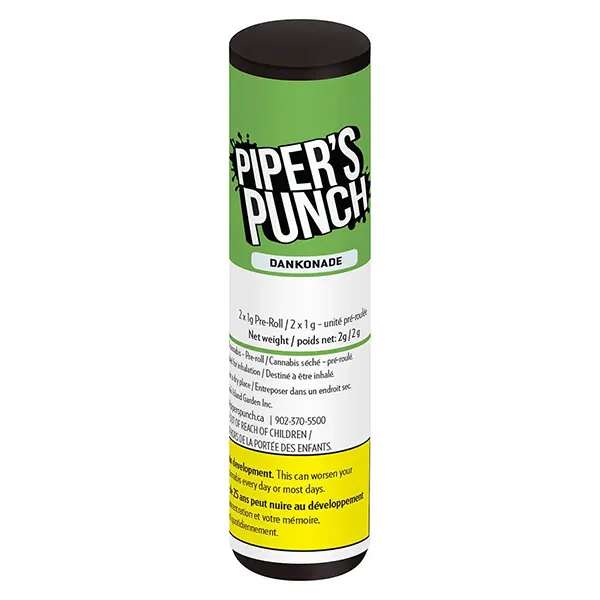 Image for Dankonade - Pre-Roll, cannabis all products by Piper's Punch