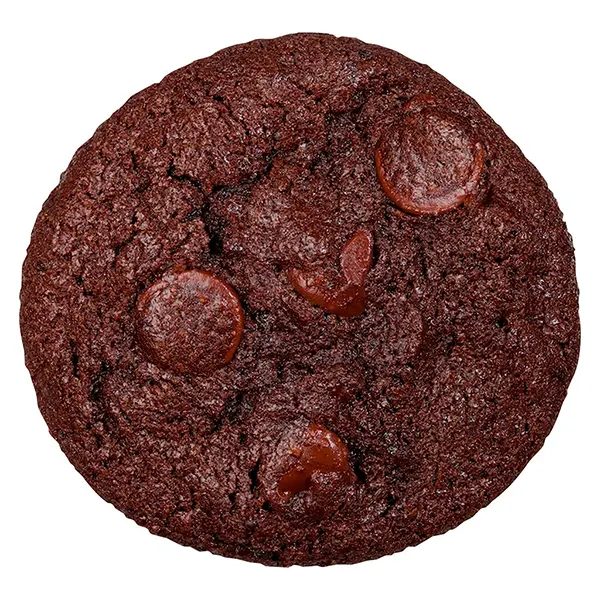 Image for Double Chocolate Mini Cookies, cannabis all products by Big Pete's Treats