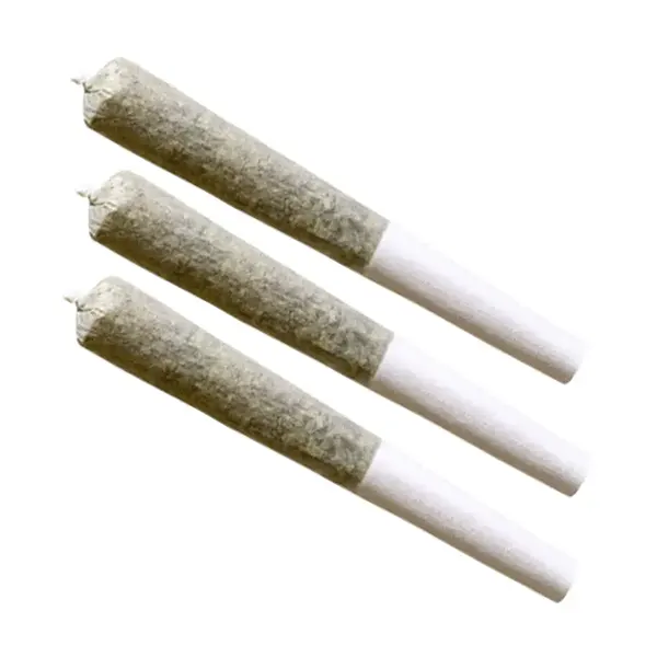 Saturday Afternoon Pre-Roll (Pre-Rolls) by Saturday