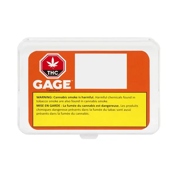 Image for Trainwreck Pre-Roll, cannabis all products by Gage Cannabis