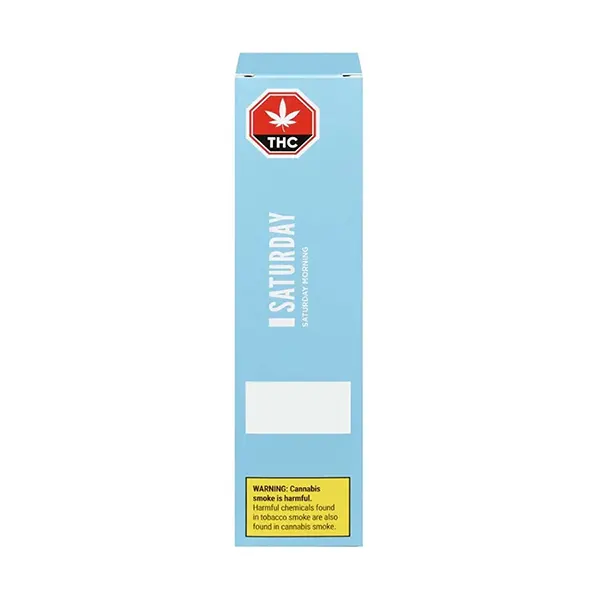Image for Saturday Morning Pre-Roll, cannabis all products by Saturday