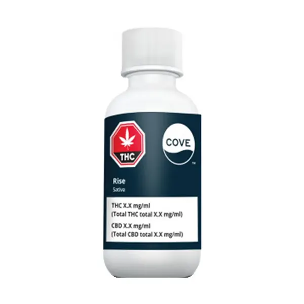 Image for Rise Oil, cannabis all products by Cove