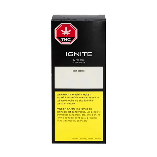 Image for Sour Cookies Pre-Roll, cannabis all products by Ignite