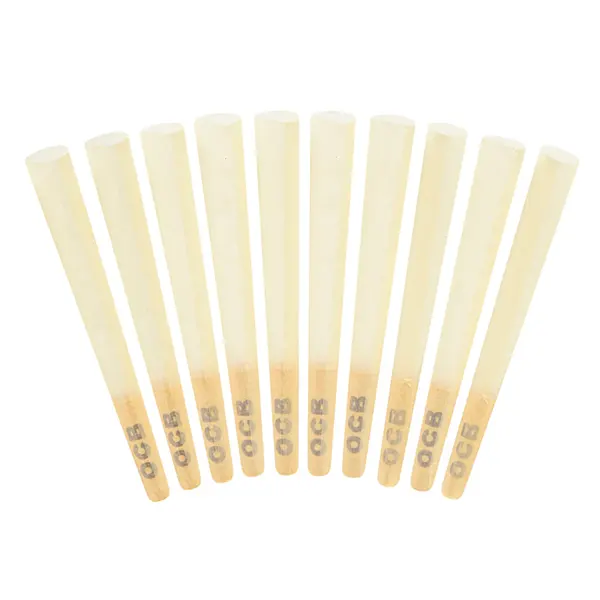 Image for Bamboo Cones, cannabis all products by OCB