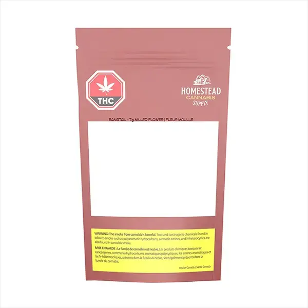 Image for Bangtail Milled, cannabis all products by Homestead