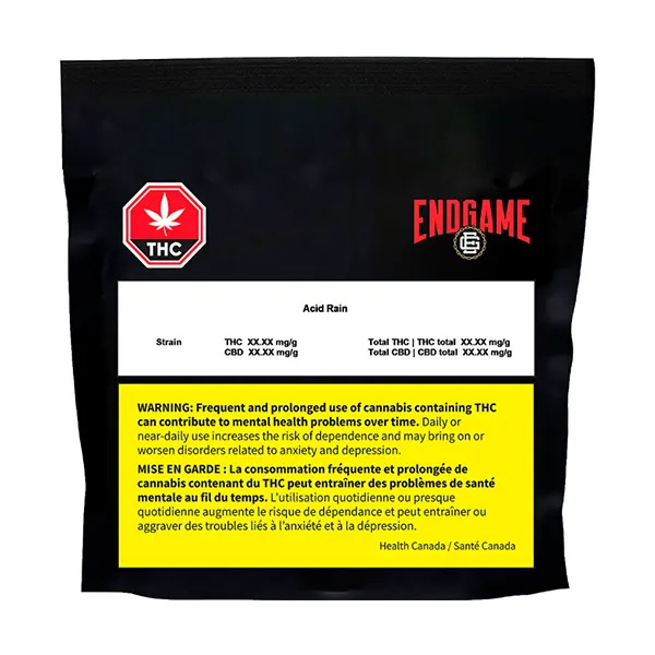 Image for Acid Rain, cannabis all products by Endgame