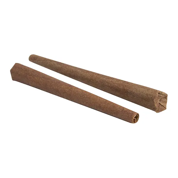 Image for Agent Orange Double Barrel Blunts, cannabis blunts by Ministry of Sativa