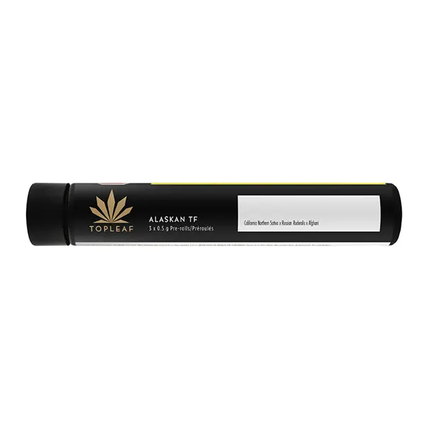 Alaskan TF Pre-Roll (Pre-Rolls) by Top Leaf