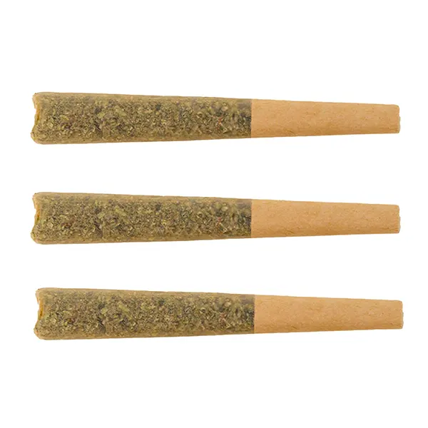 Banana Pre-Roll (Pre-Rolls) by BIG