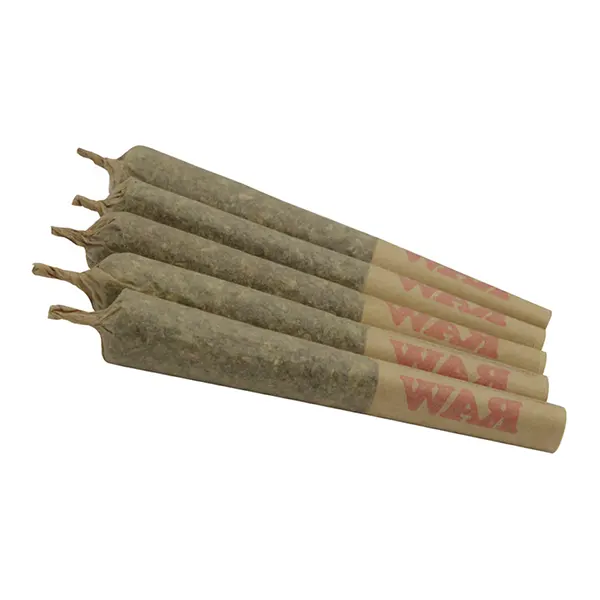 Image for Banana Punch Pre-Roll, cannabis all products by Common Ground