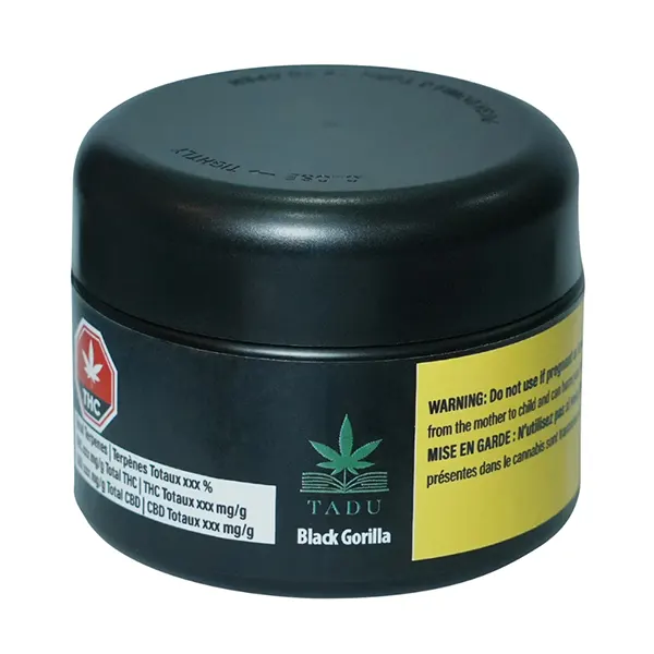 Image for Black Gorilla, cannabis all products by TADU