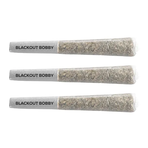 Blackout Bobby Pre-Roll