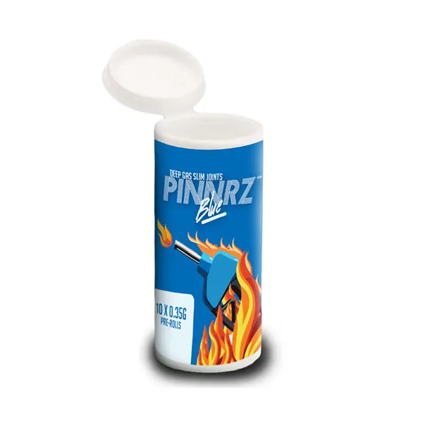 Image for Blue Pre-Roll, cannabis all products by PINNRZ