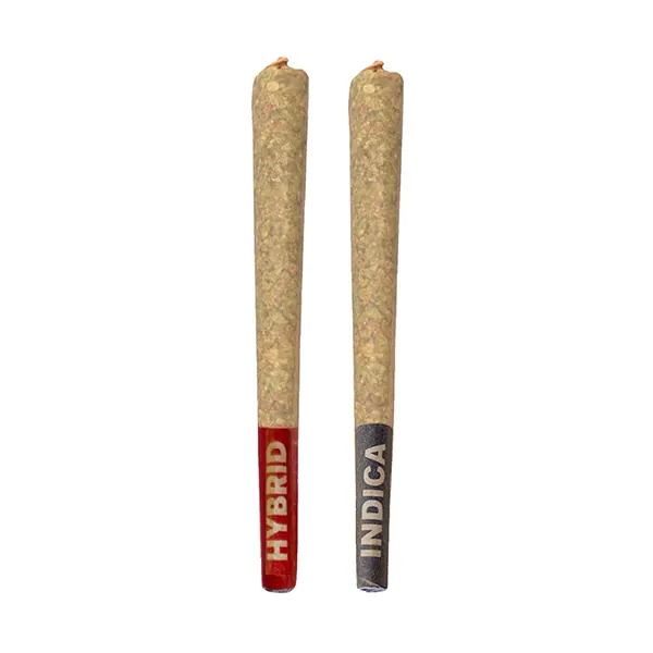 Booberry Cookies & Strawberry Banana Sampler Pack Pre-Roll