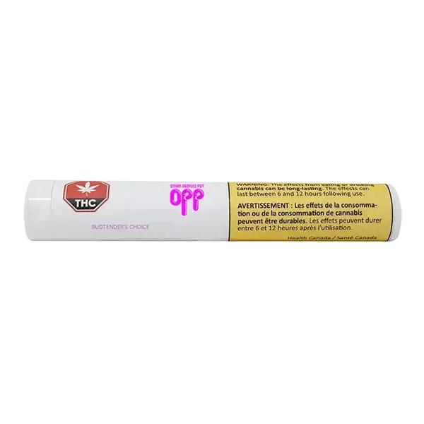 Budtender's Choice Sativa Pre-Roll (Pre-Rolls) by Other Peoples Pot