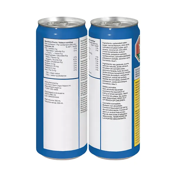 Image for Blue Raspberry, cannabis all products by Green Monke