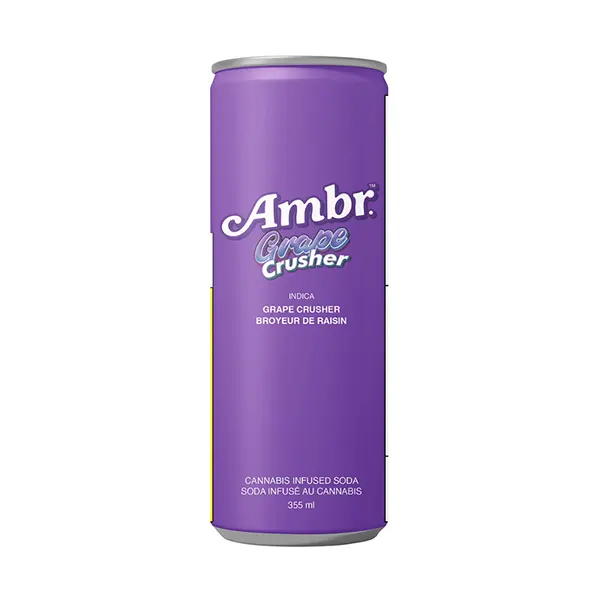 Image for Grape Crusher, cannabis all products by AMBR