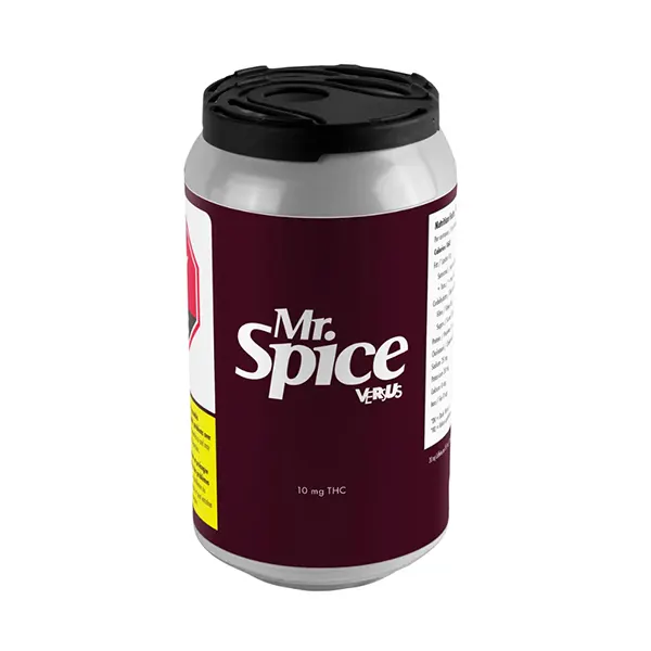 Mr. Spice