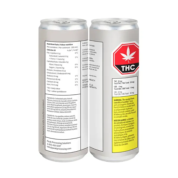 OG Root Beer FREE (Soft Drinks) by Sweet Justice