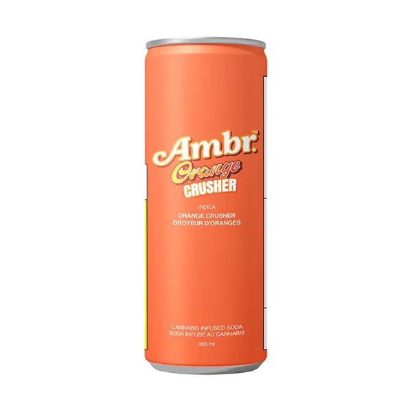 Image for Orange Crusher, cannabis all products by AMBR