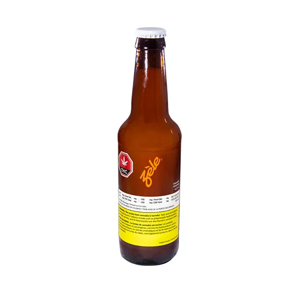 Orange Sativa Craft Soda