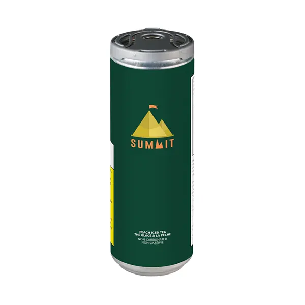 Peach Iced Tea (Coffees, Teas) by Summit