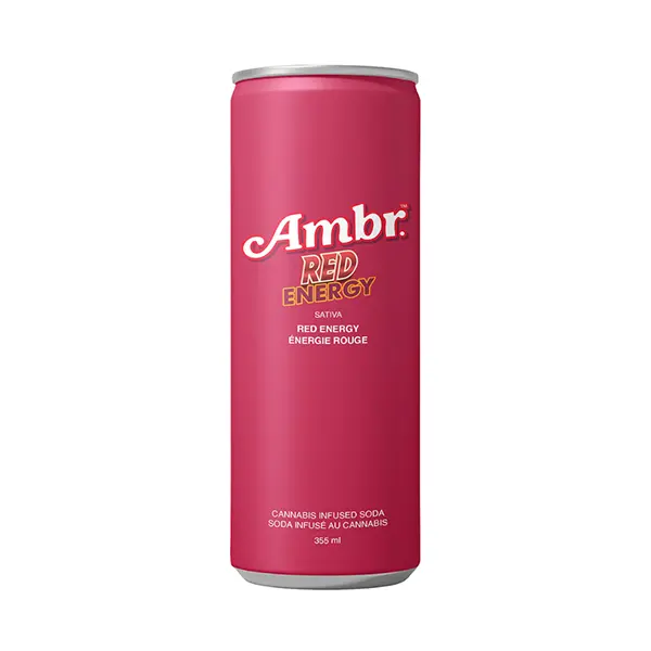 Image for Red Energy, cannabis all products by AMBR