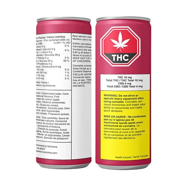 Image for Red Energy, cannabis all products by AMBR