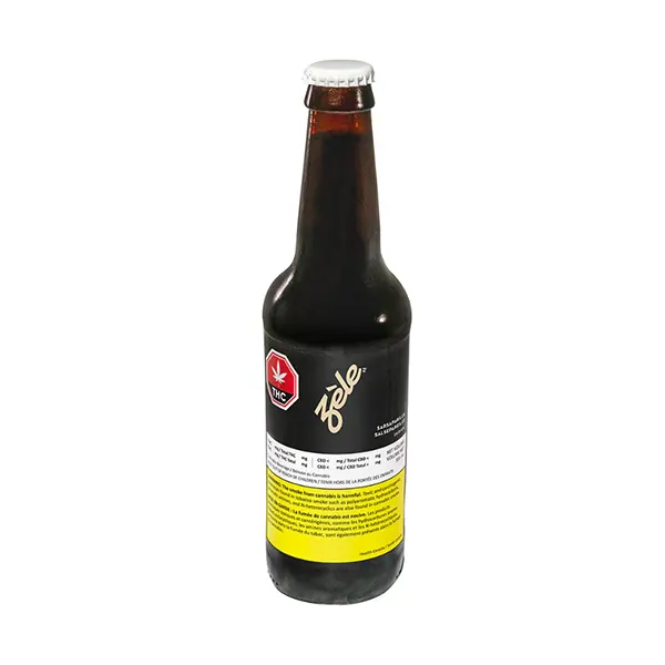 Product image for Zele Cannabis Beverages by Bubble Bud Inc