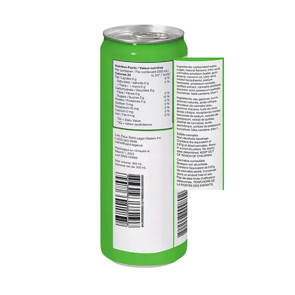 Image for Tropical Citrus, cannabis all products by Green Monke