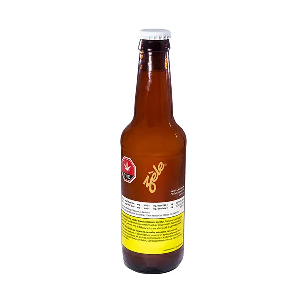 Product image for Zele Cannabis Beverages by Bubble Bud Inc