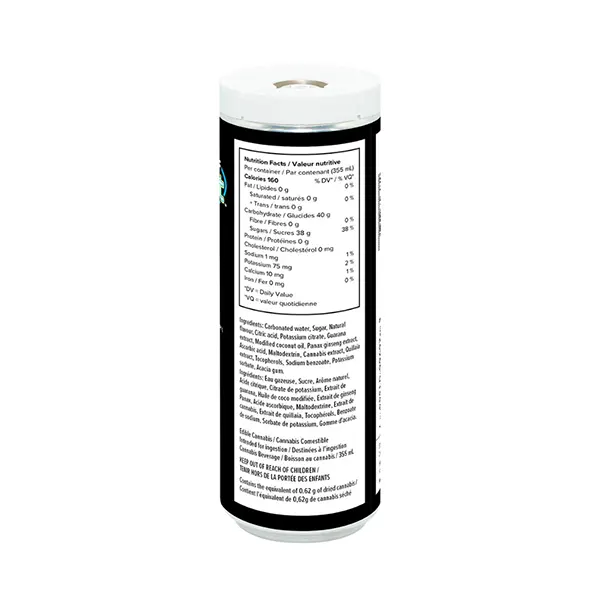 Image for Vanilla Frost, cannabis soft drinks by RIFF