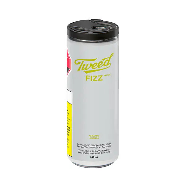 Product image for Tweed Cannabis Beverages by Canopy Growth Corp.