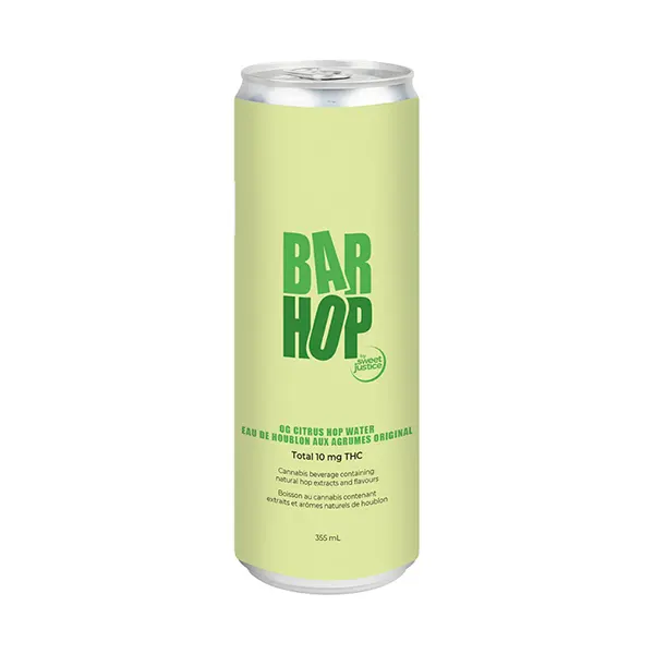 OG Citrus HopWater