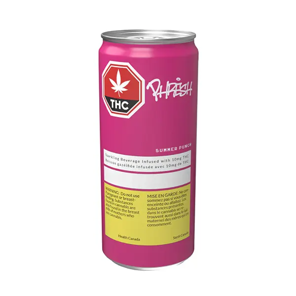 Product image for Phresh Cannabis Beverages by Vortex Cannabis