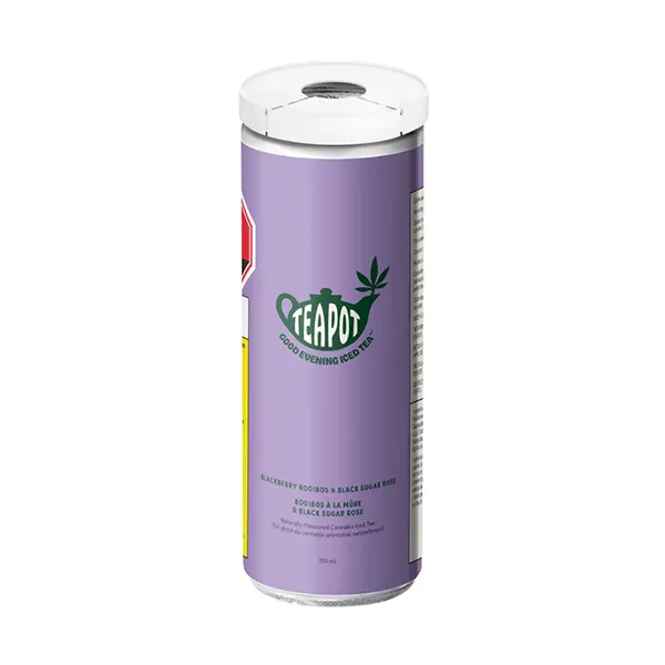 Product image for TeaPot Cannabis Beverages by Peak Processing