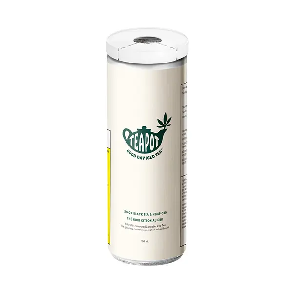 Product image for TeaPot Cannabis Beverages by Peak Processing