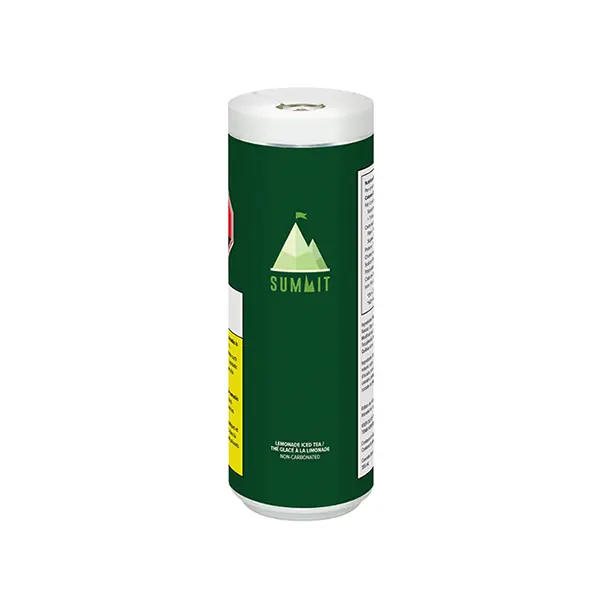 Product image for Lemonade Iced Tea, Cannabis Beverages by Summit