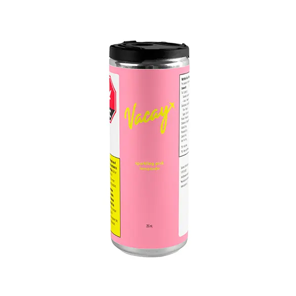 Image for Sparkling Pink Lemonade, cannabis all products by Vacay