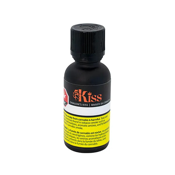 Product image for THC Kiss Cannabis Beverages by THC BioMed Ltd.